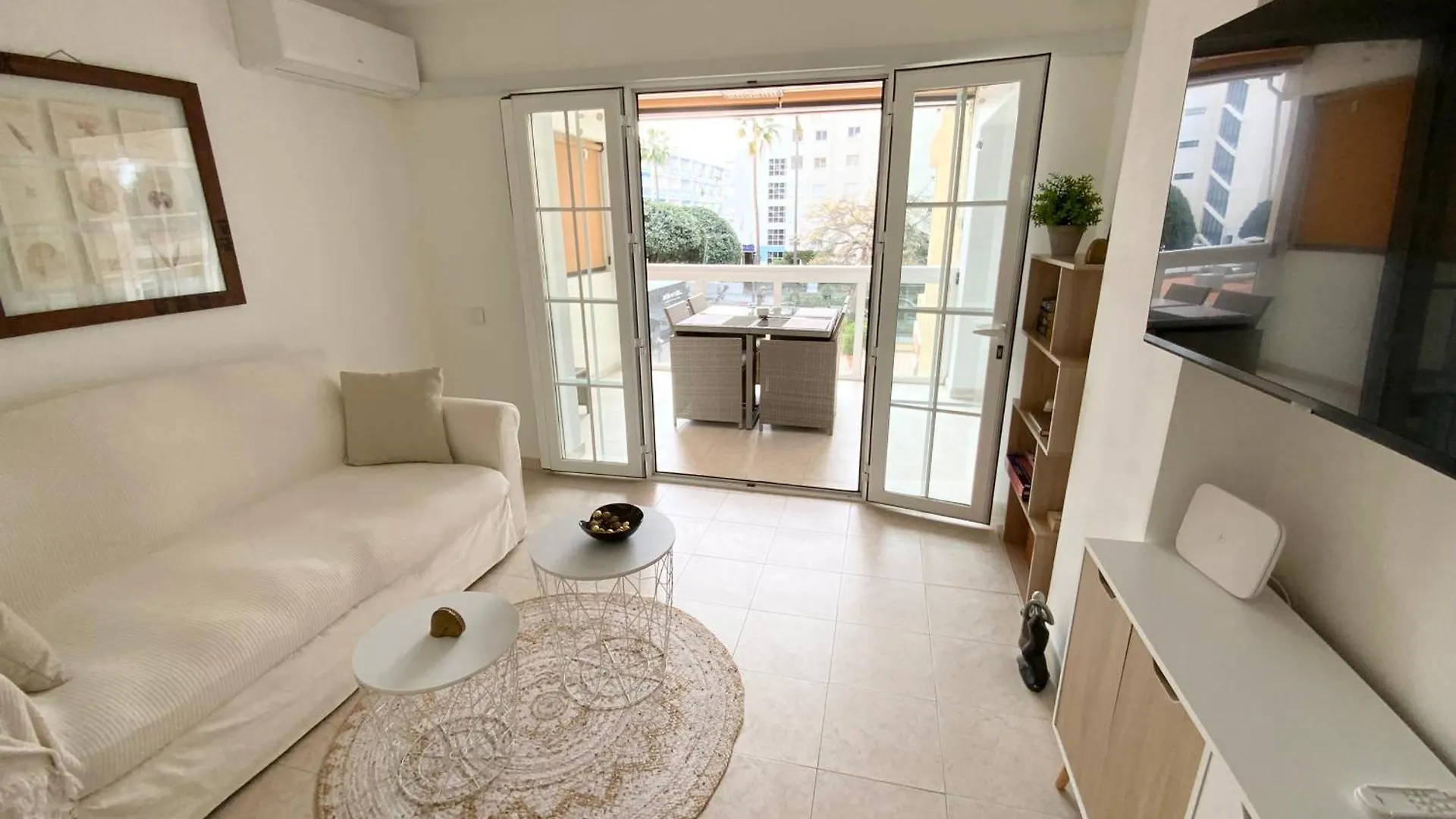 Apartment 3Min To The Beach 1 Bedroom Marbella Centre
