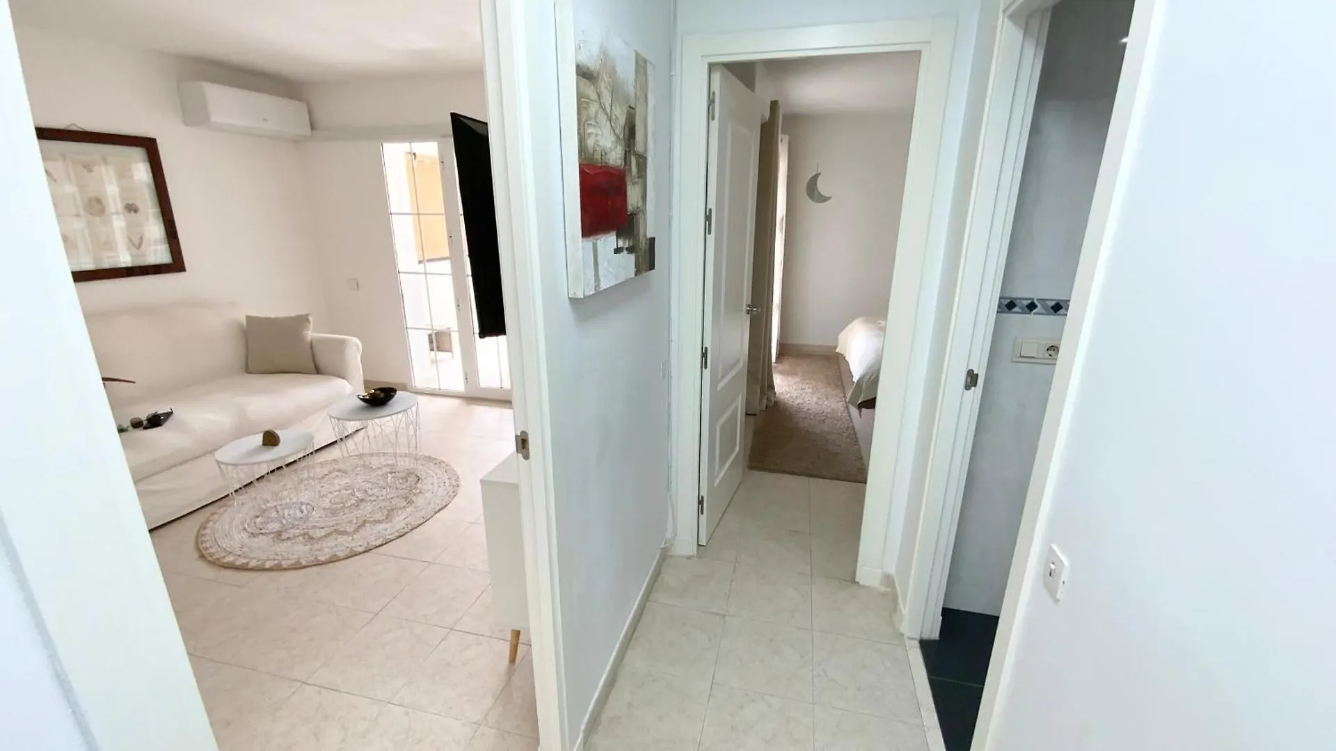 3Min To The Beach 1 Bedroom Marbella Centre Apartment