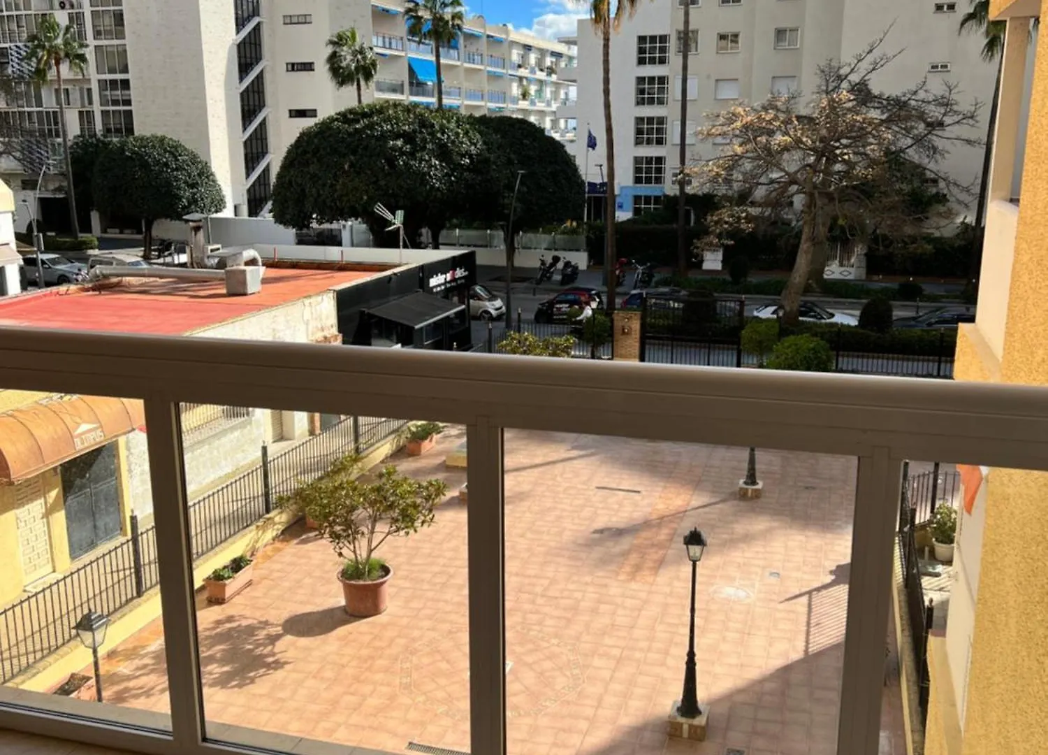 Apartment 3Min To The Beach 1 Bedroom Marbella Centre