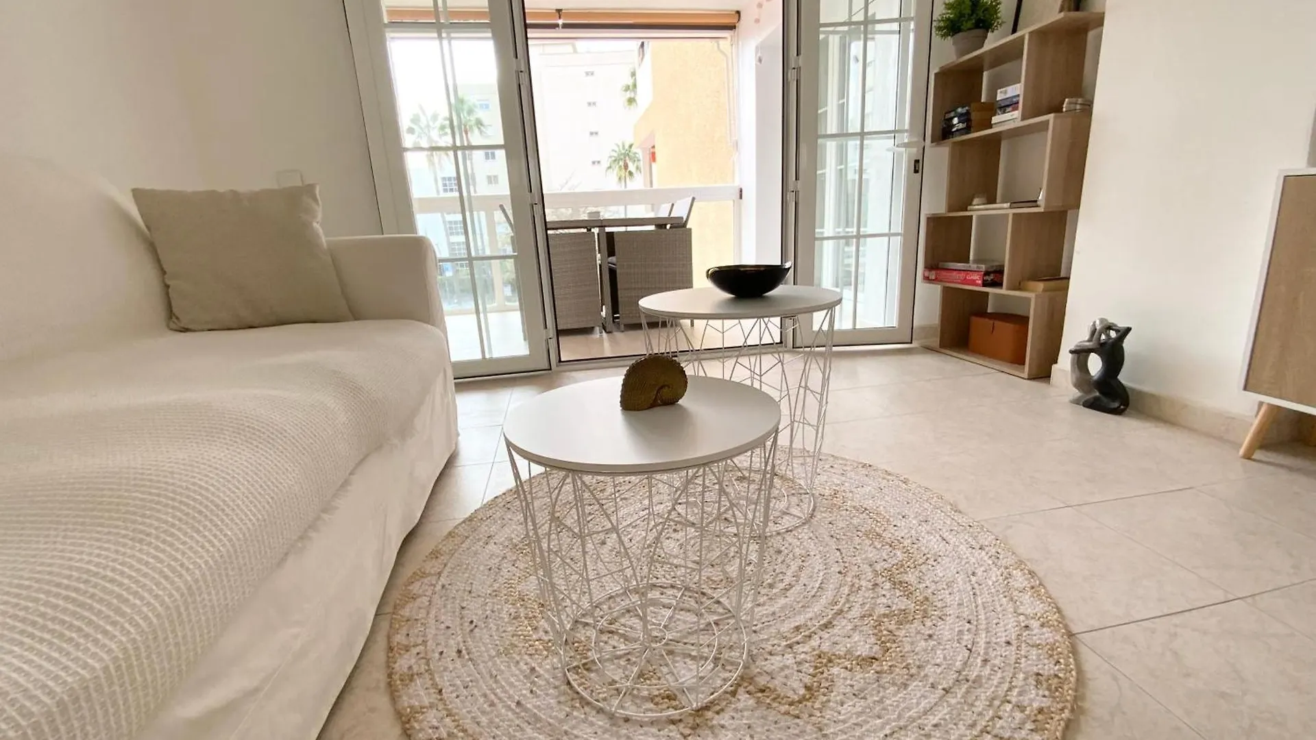 3Min To The Beach 1 Bedroom Marbella Centre contacts