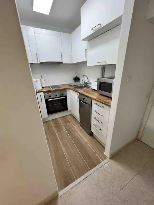 3Min To The Beach 1 Bedroom Marbella Centre
