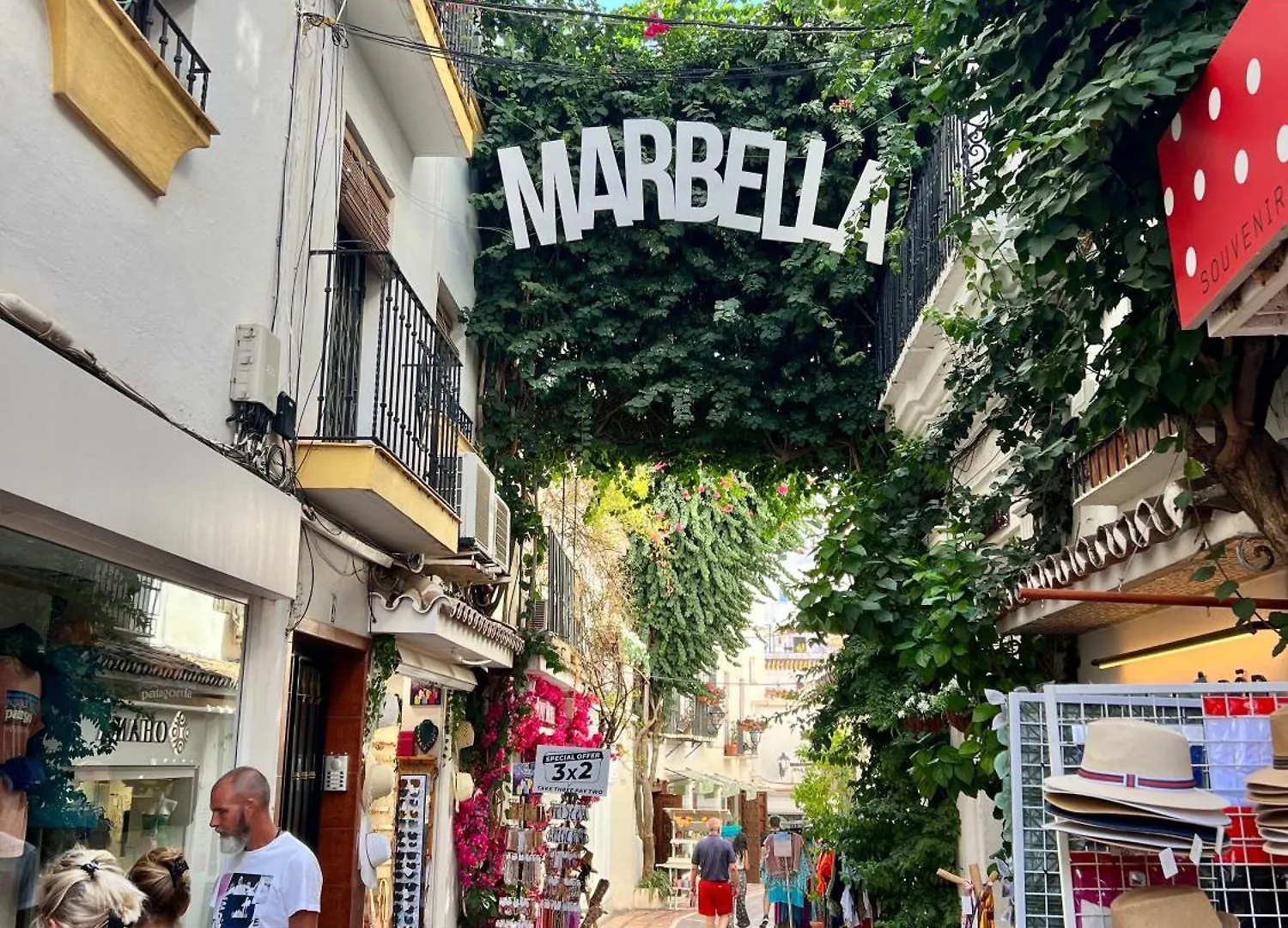 3Min To The Beach 1 Bedroom Marbella Centre