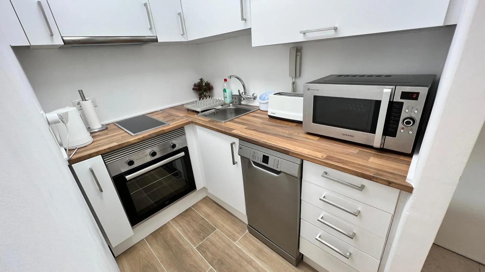 Apartment 3Min To The Beach 1 Bedroom Marbella Centre
