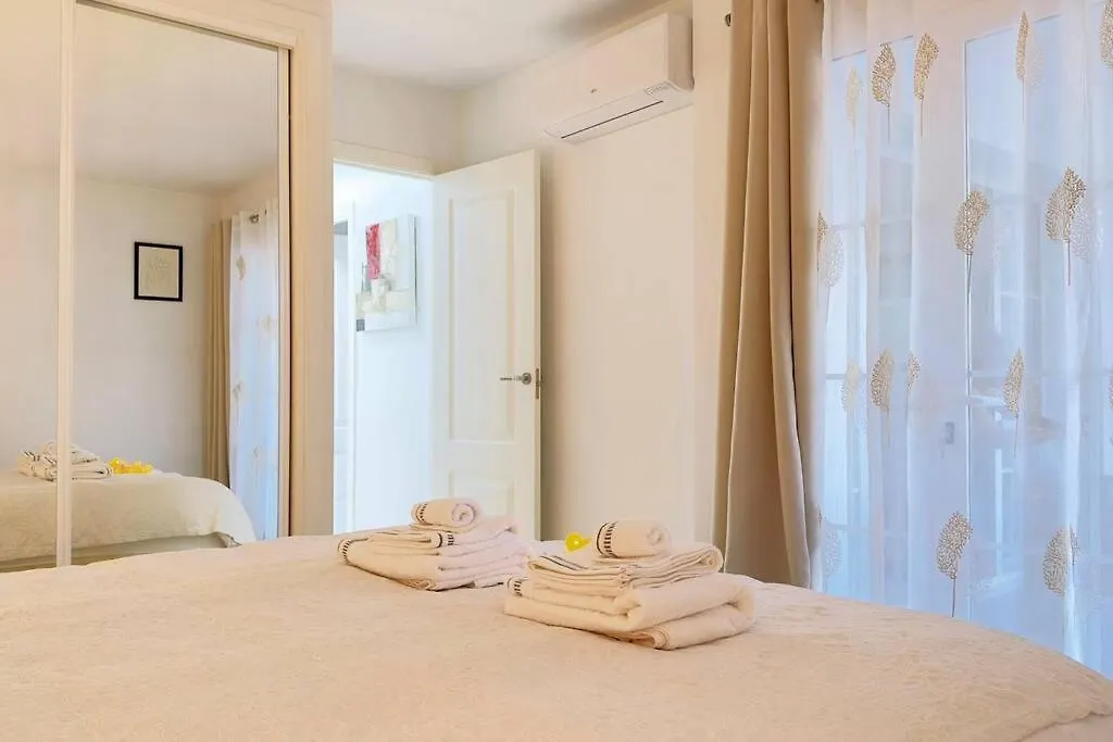 3Min To The Beach 1 Bedroom Marbella Centre Apartment